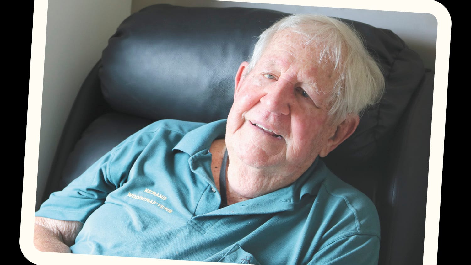 A chat with... Brian Walton