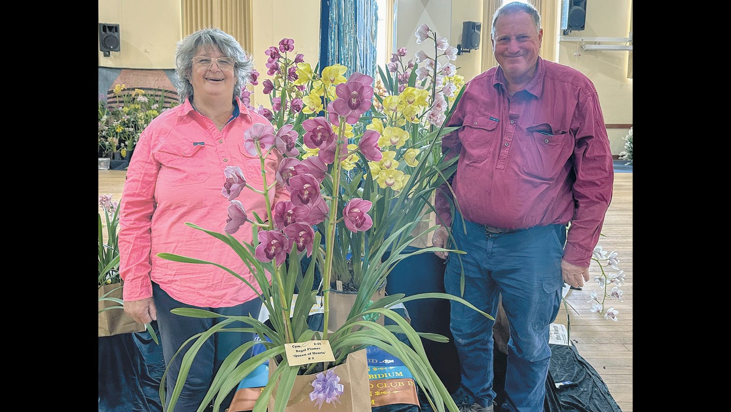 Mid-Murray Blooming Marvellous