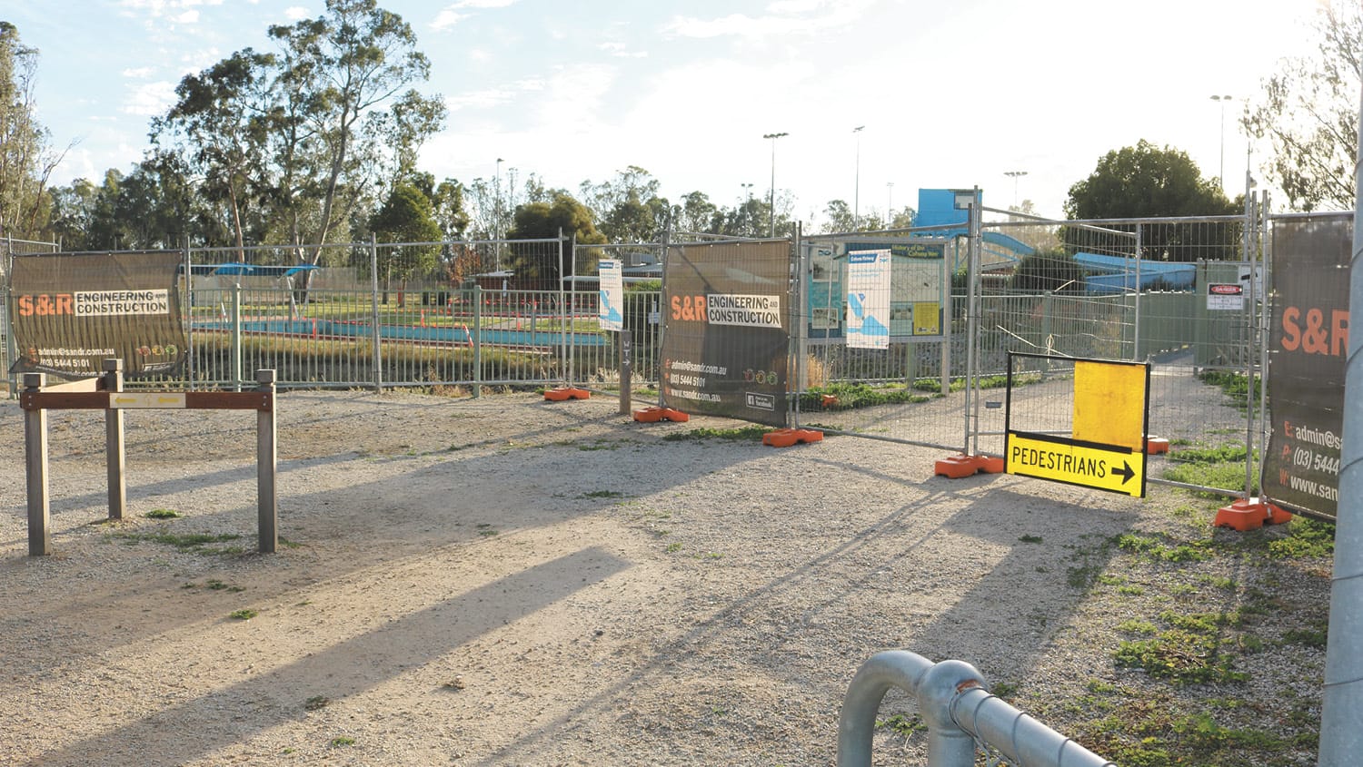 Fishway Update