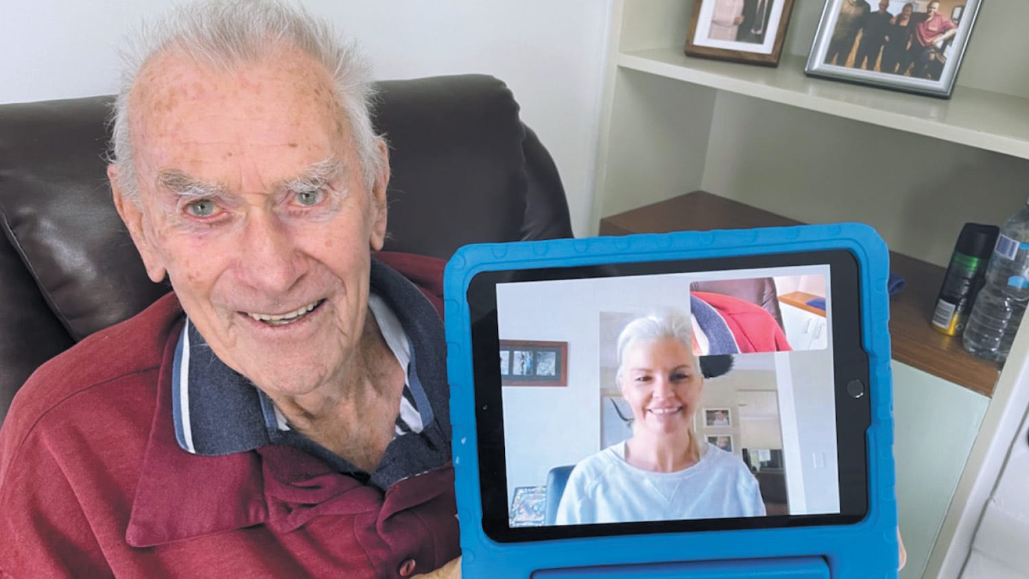 A Chat With... Paddy Hare