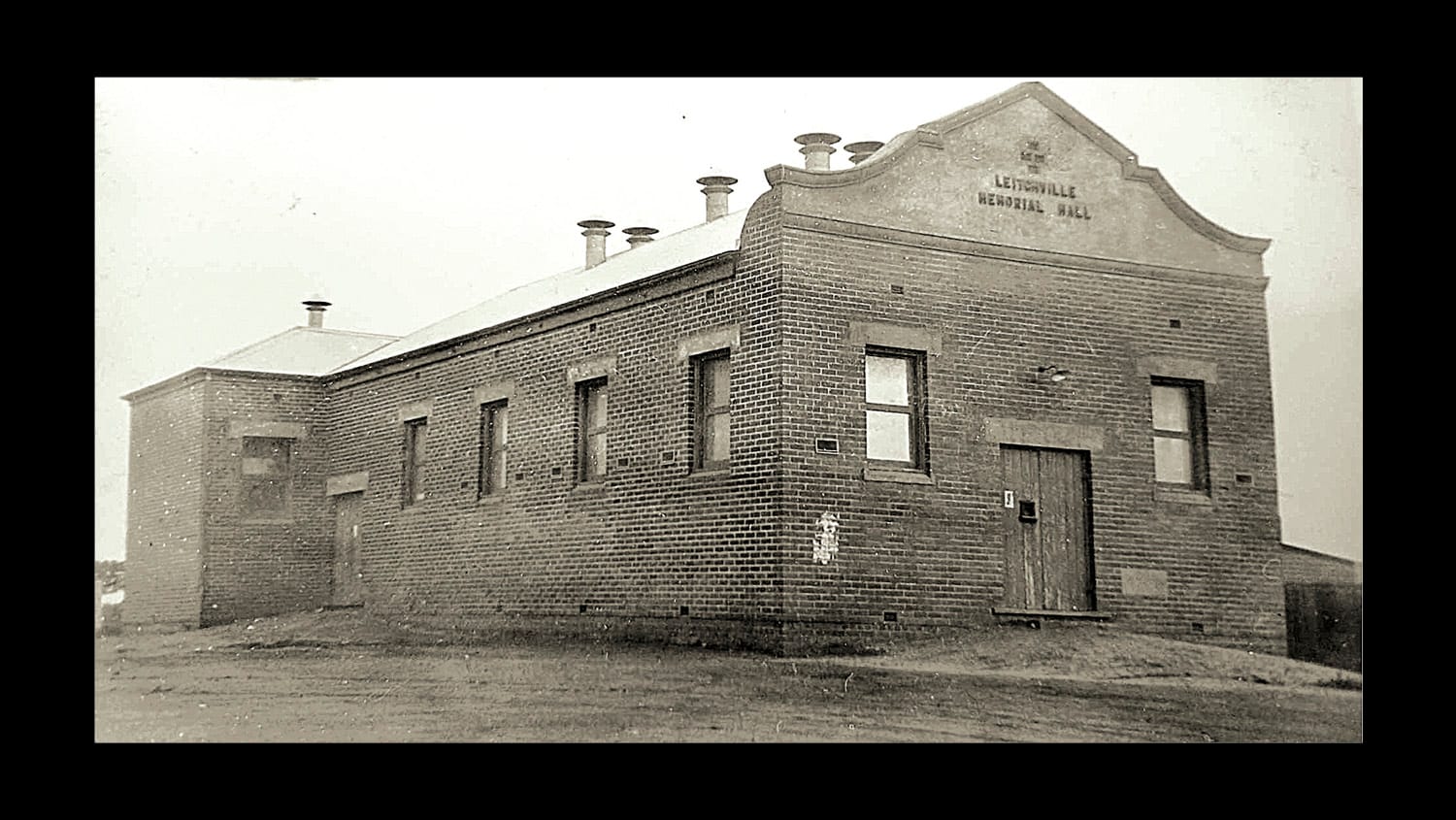 100 Years as Community Hub