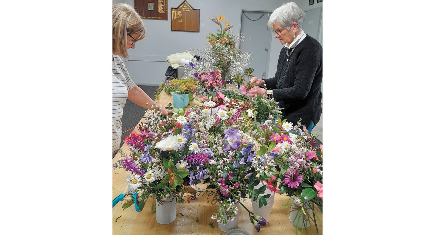 Garden Society - September 25, 2025