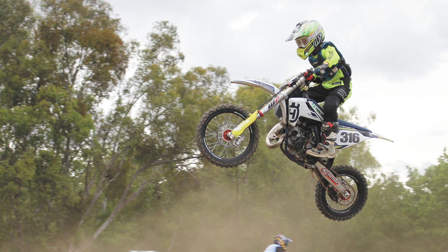 Lake Victorious at Albury