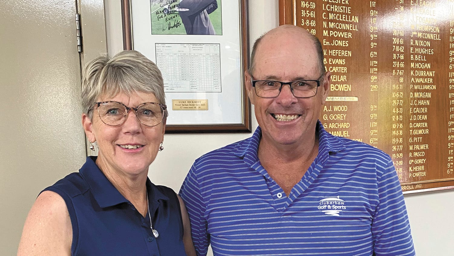 Barham Golf Club: December 1, 2022