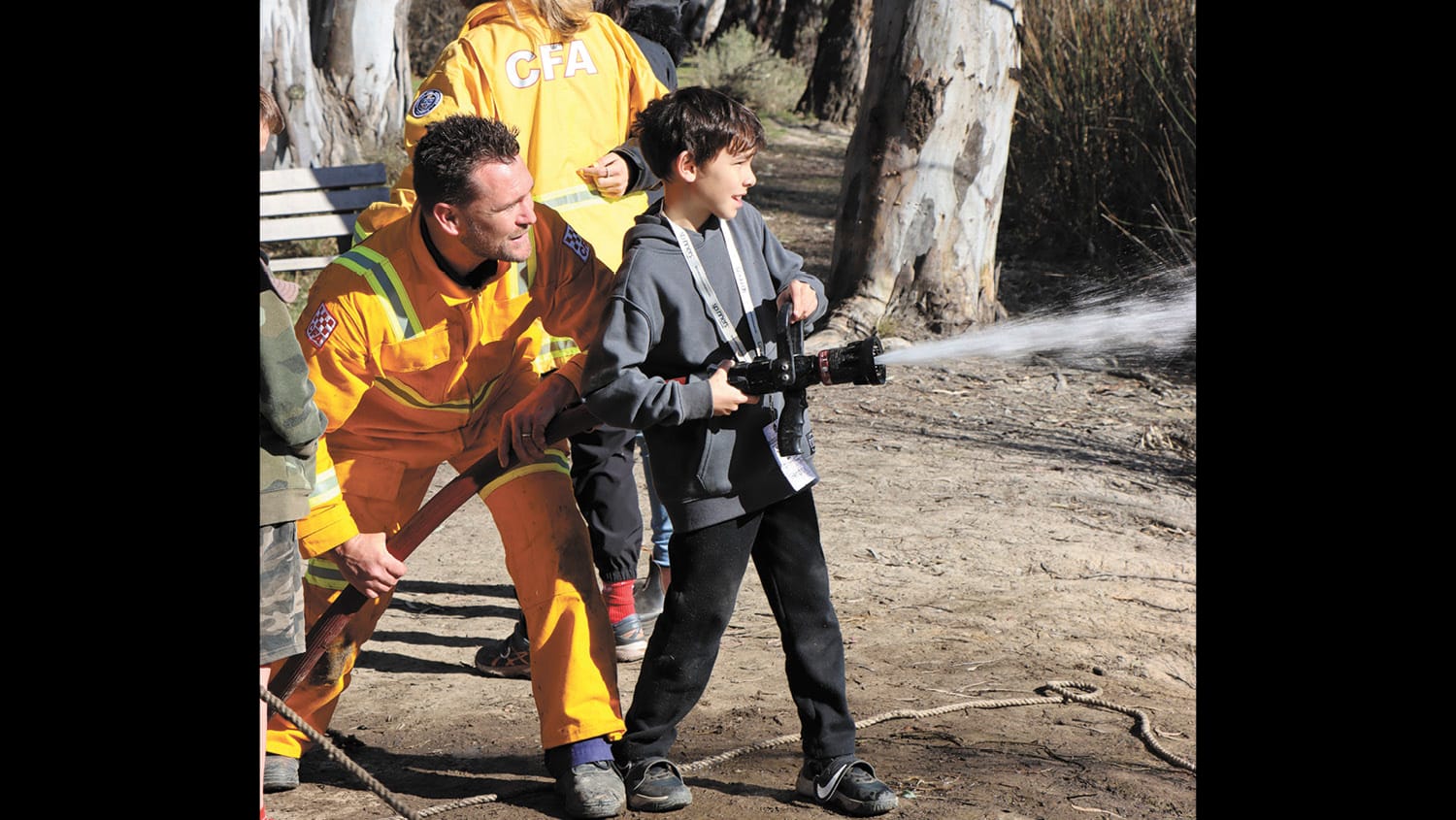 A Challenging Weekend