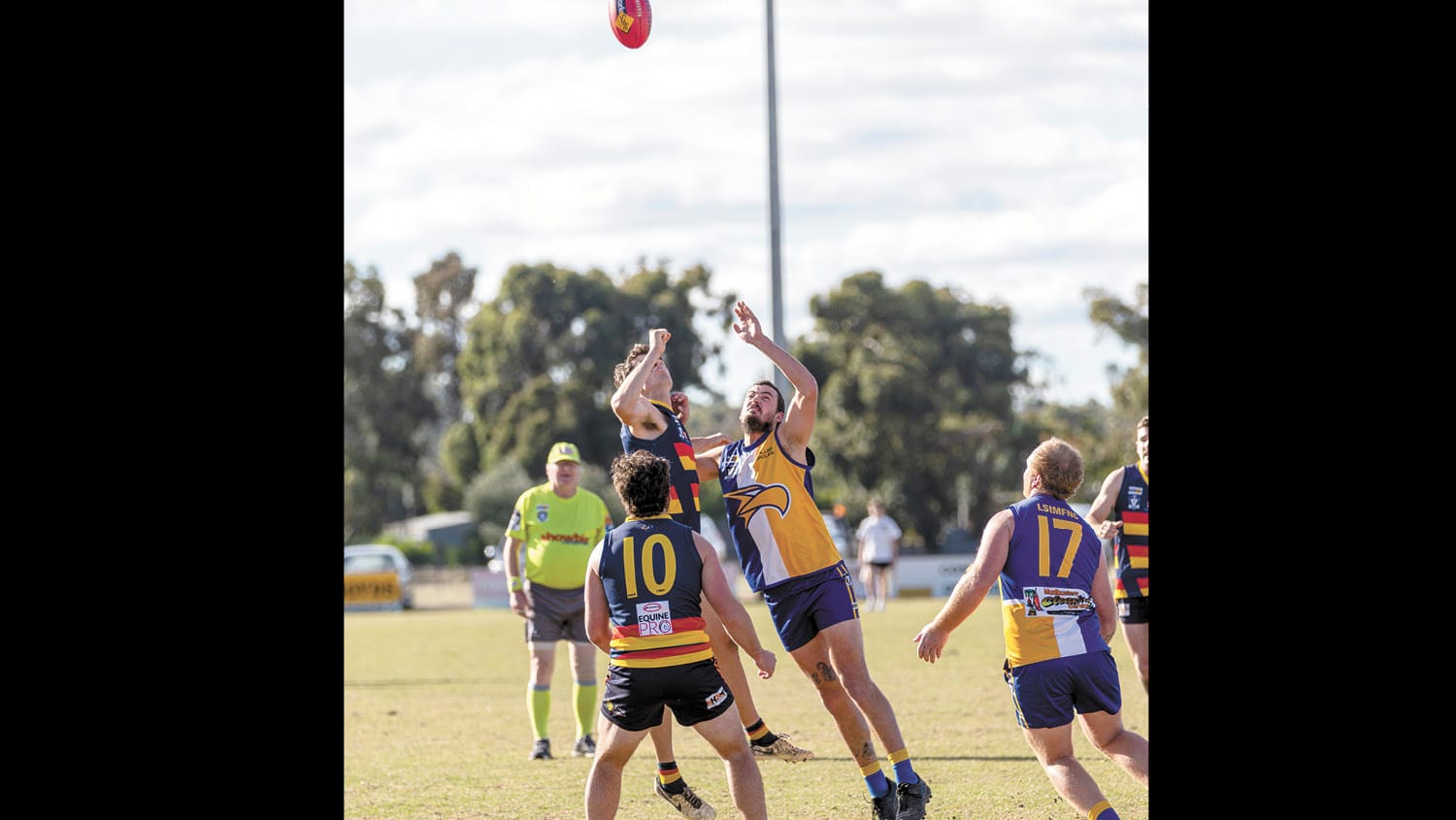 Seven Goal Kickers in Raiders’ Loss