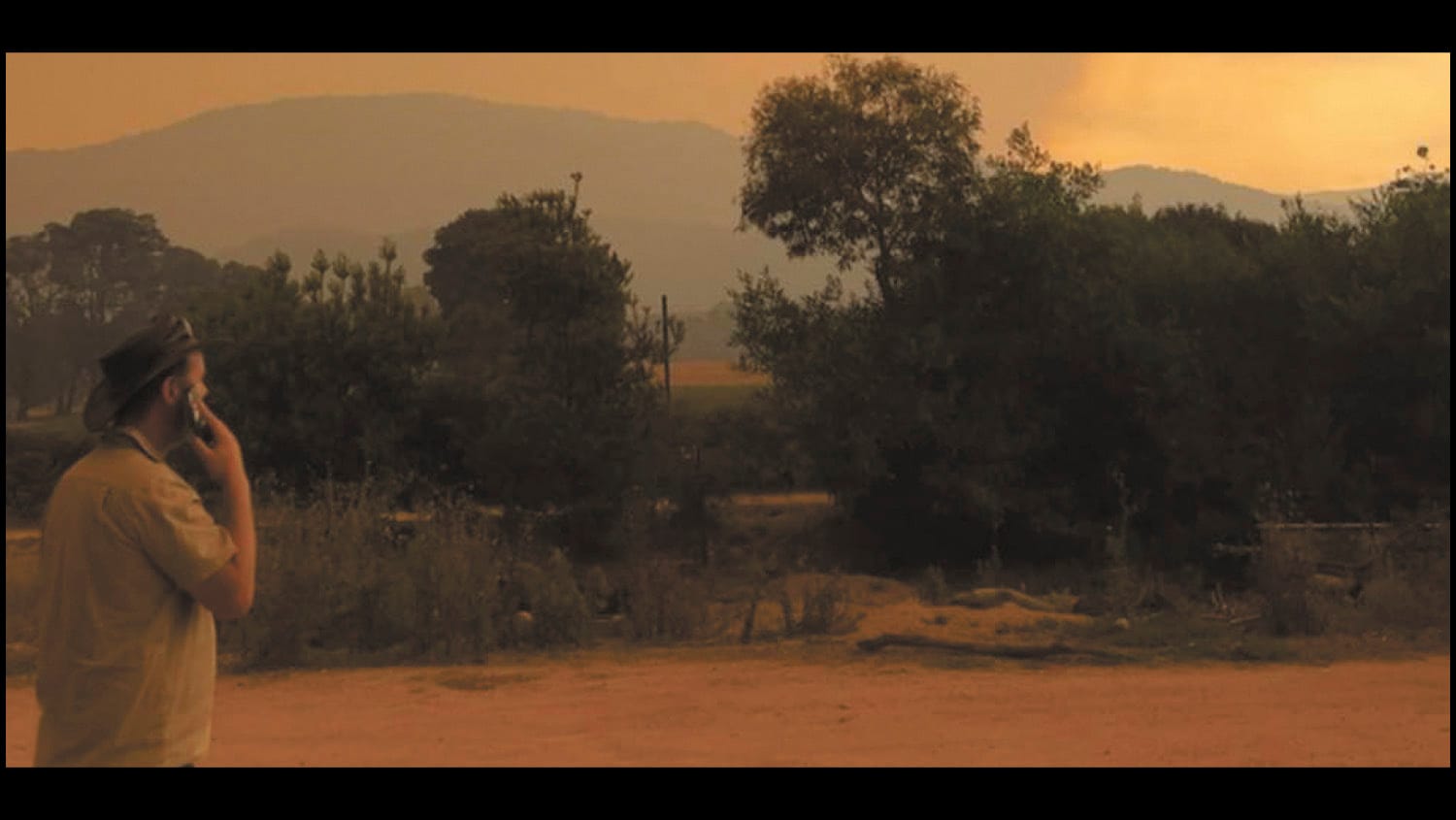 500 Animals, Fire and Feed. Life for the Treweek Family