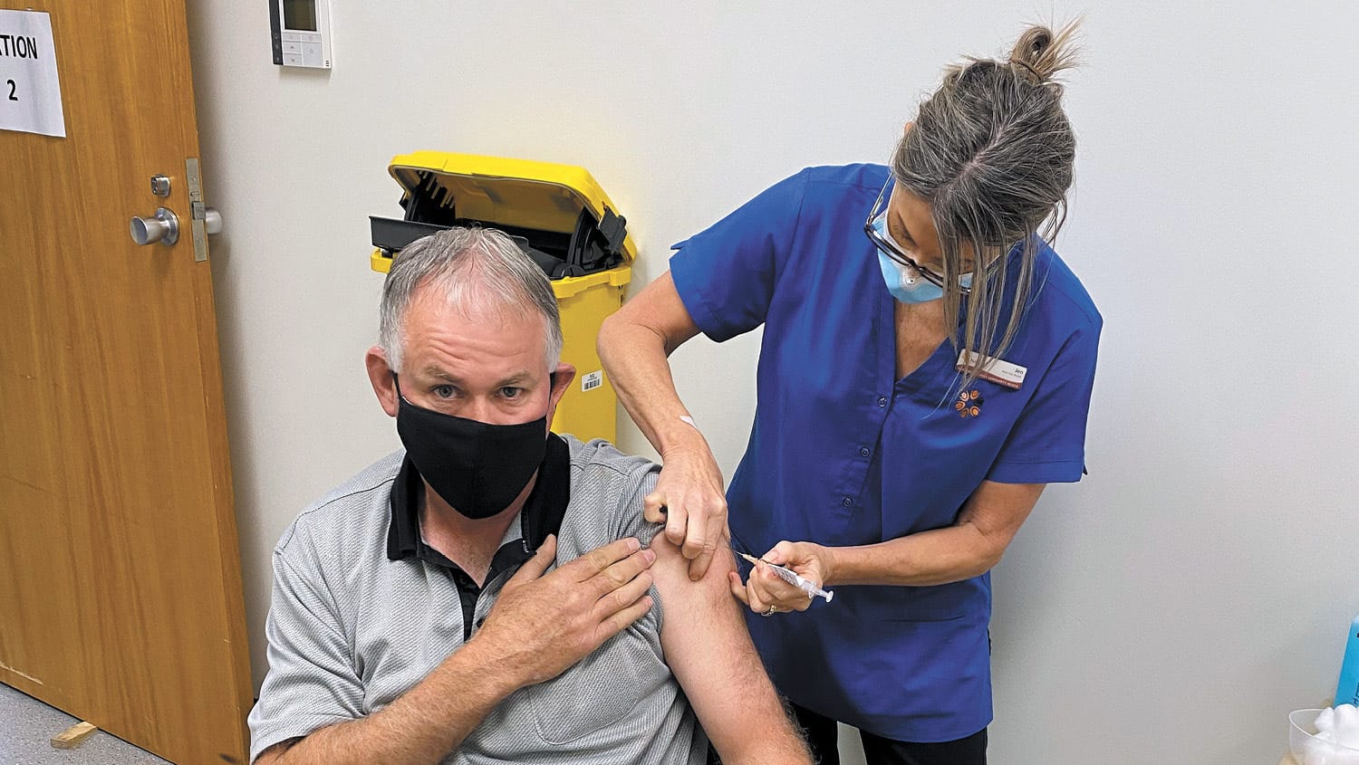 COVID-19 Vaccinations