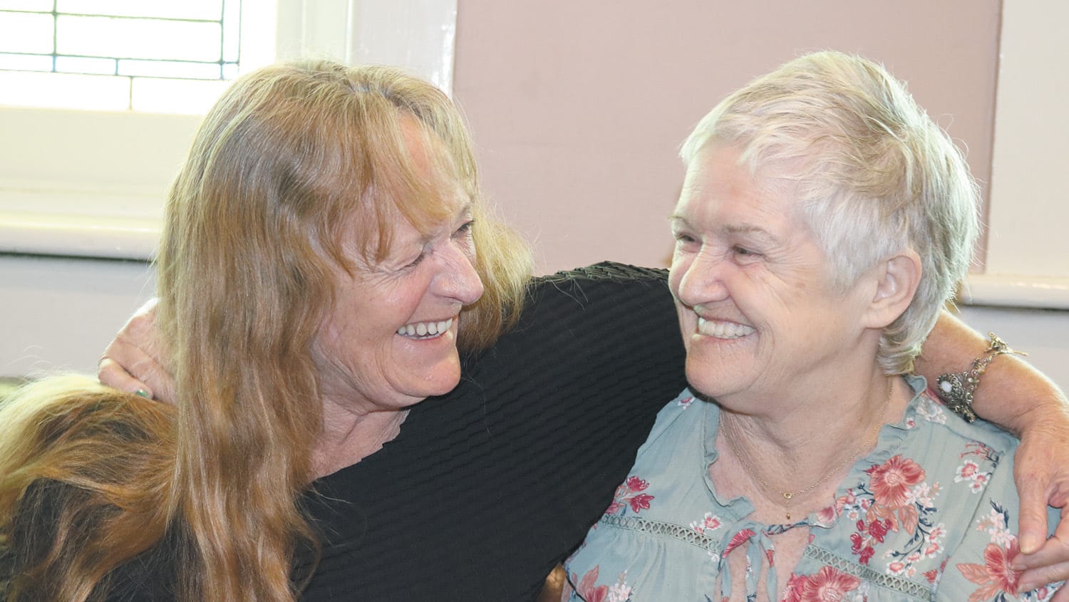 A Chat With... Georgie & Meleeta White - Part 3