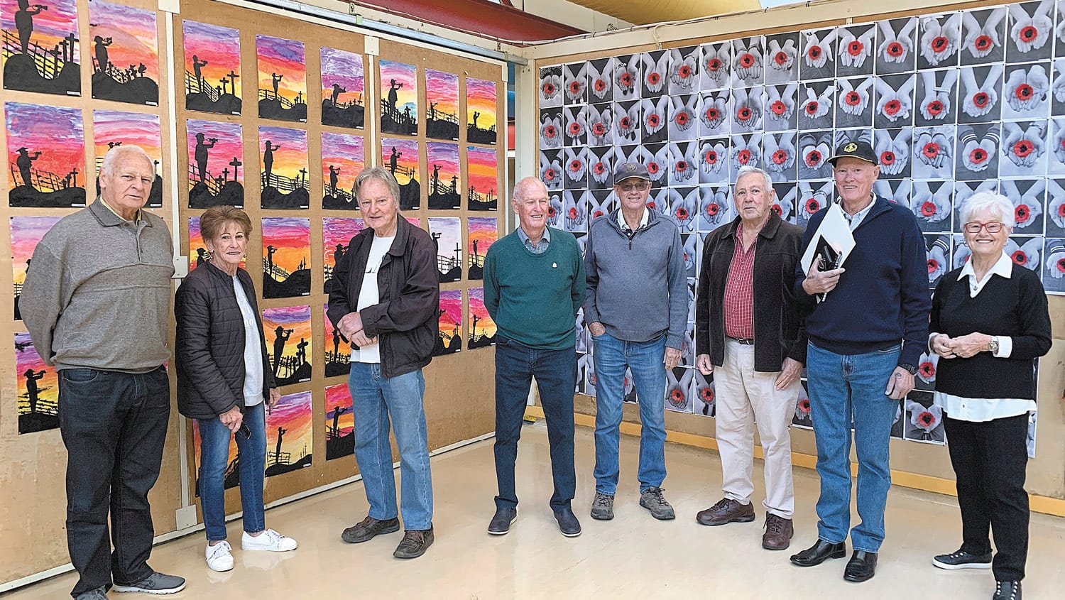 Artwork on Show
