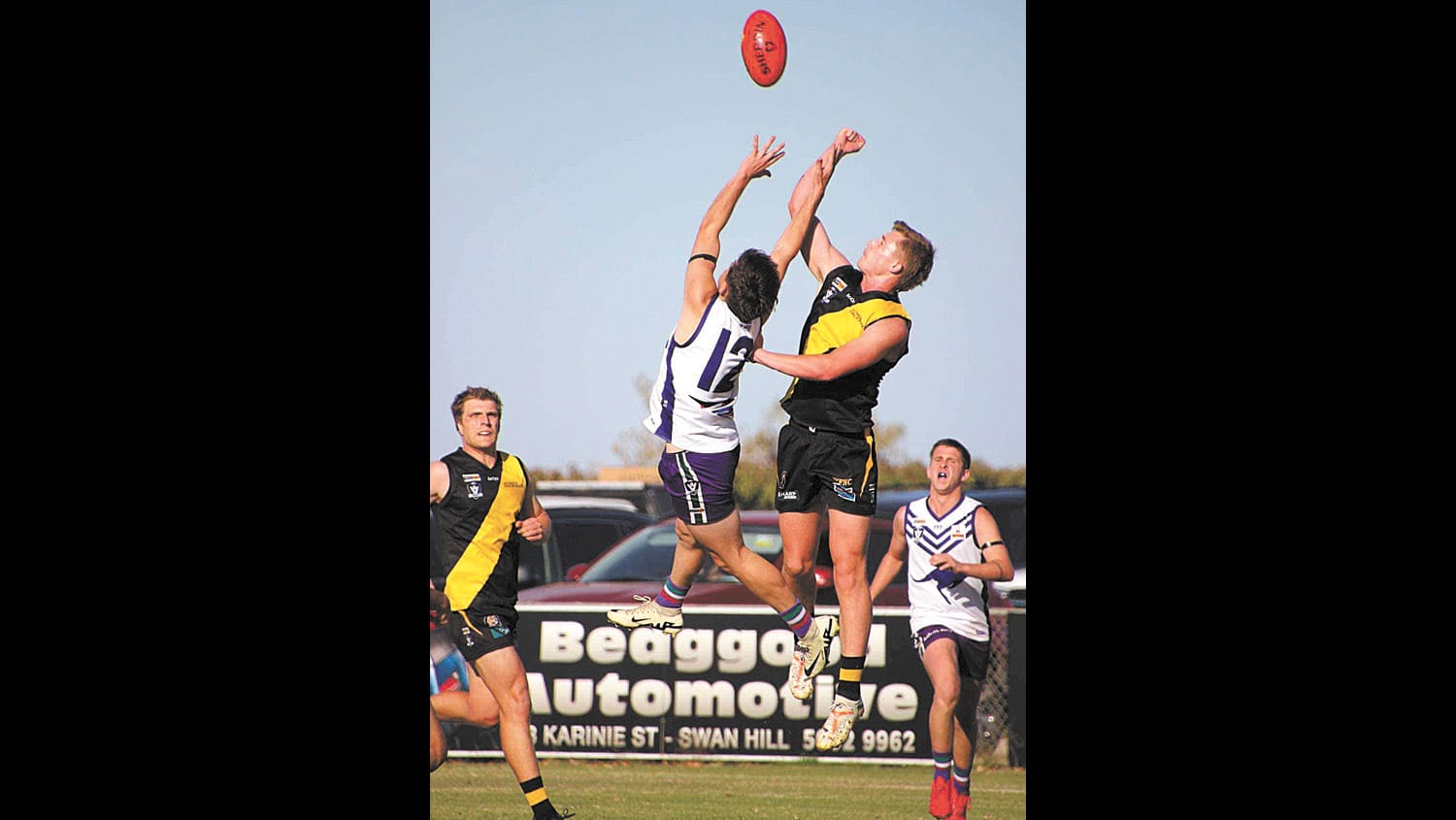 Kangas face Tigers