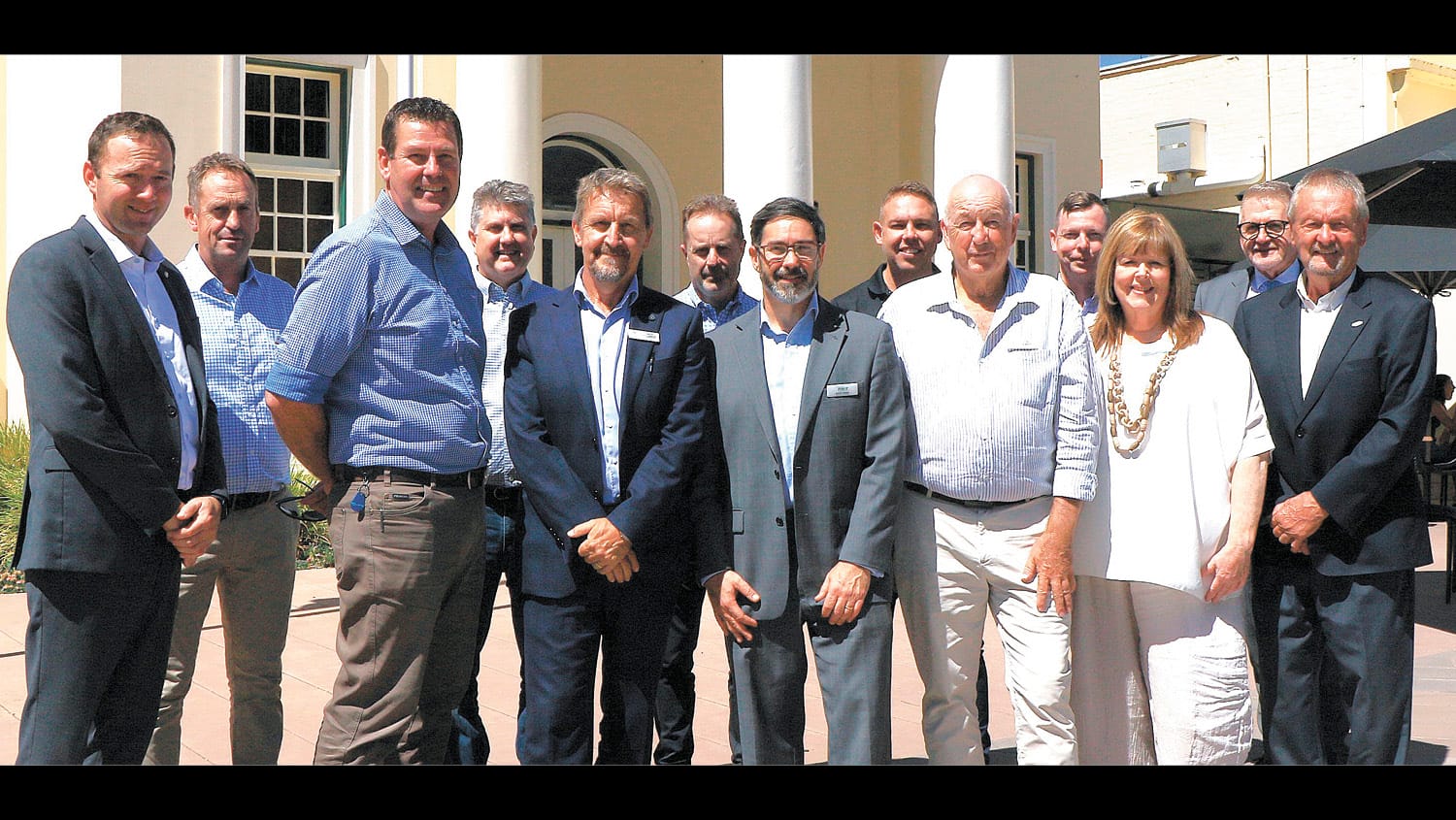 Water at the Forefront for Murray River Councils