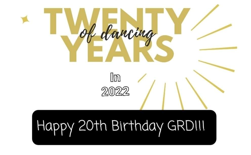 Twenty years for Golden Rivers Dance