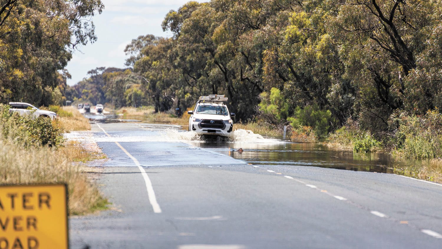 Kerang-Murrabit Road Closure
