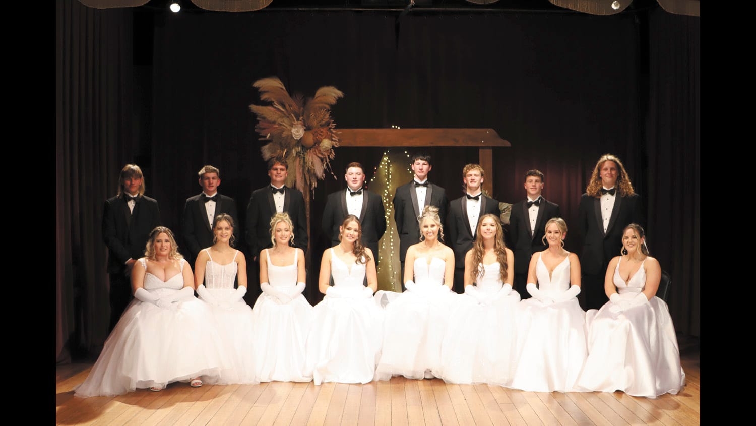 Having a Ball - Cohuna Debutantes 2024