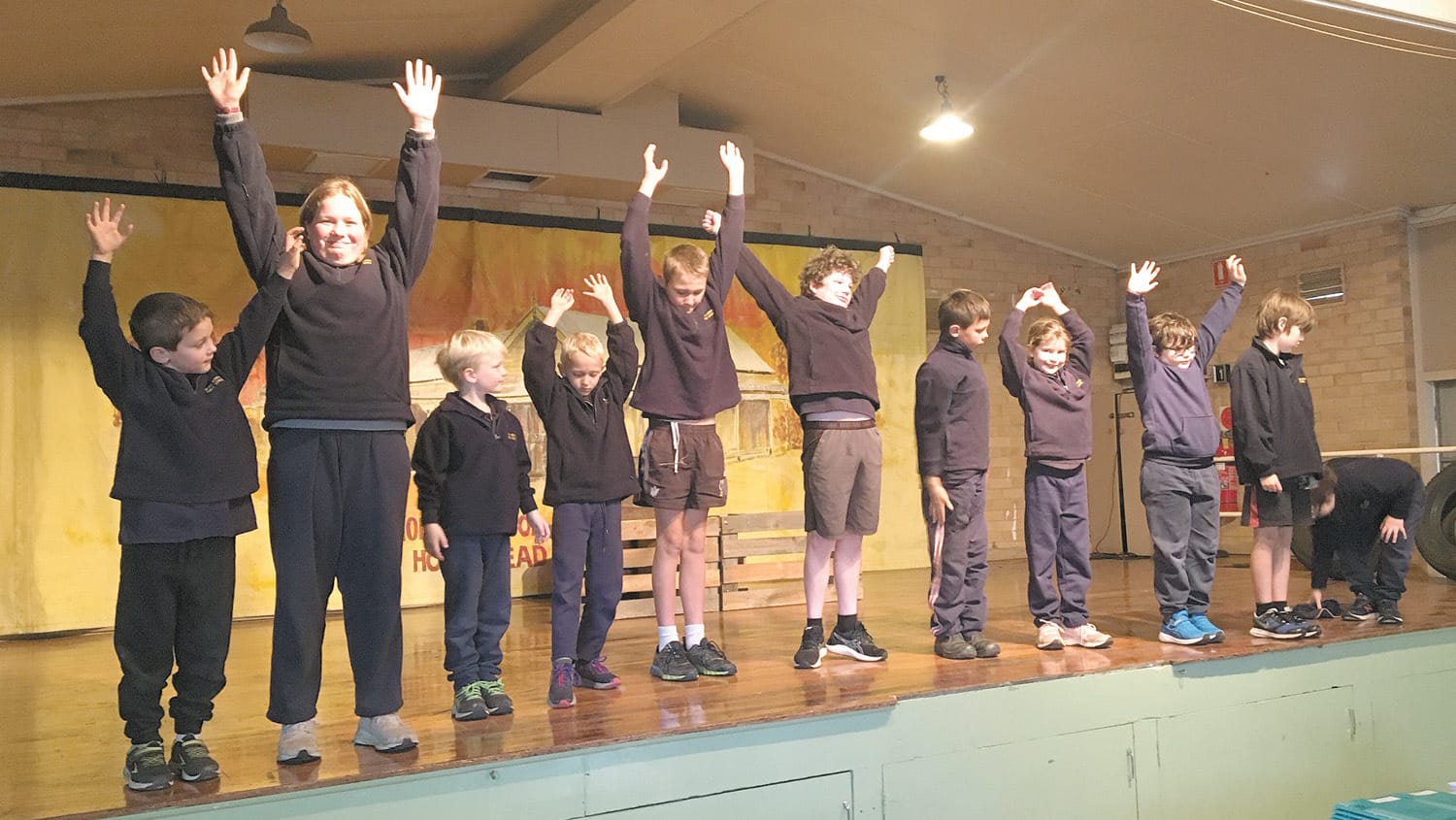 Wakool Students Star