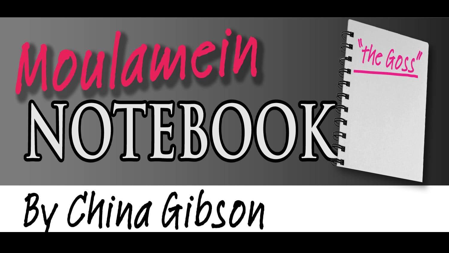 Moulamein Notebook- May 18, 2023