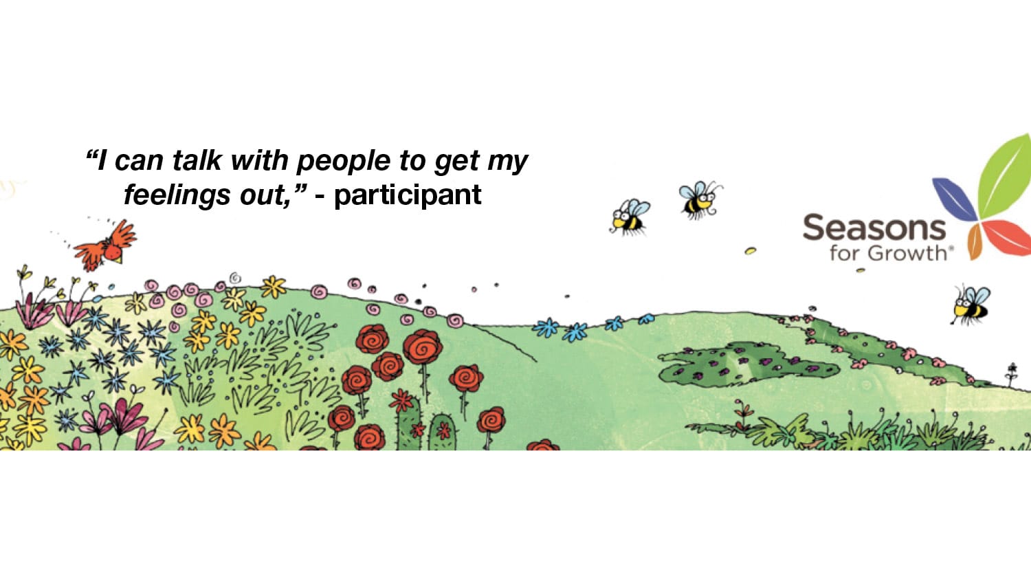 School program helping kids through tough times