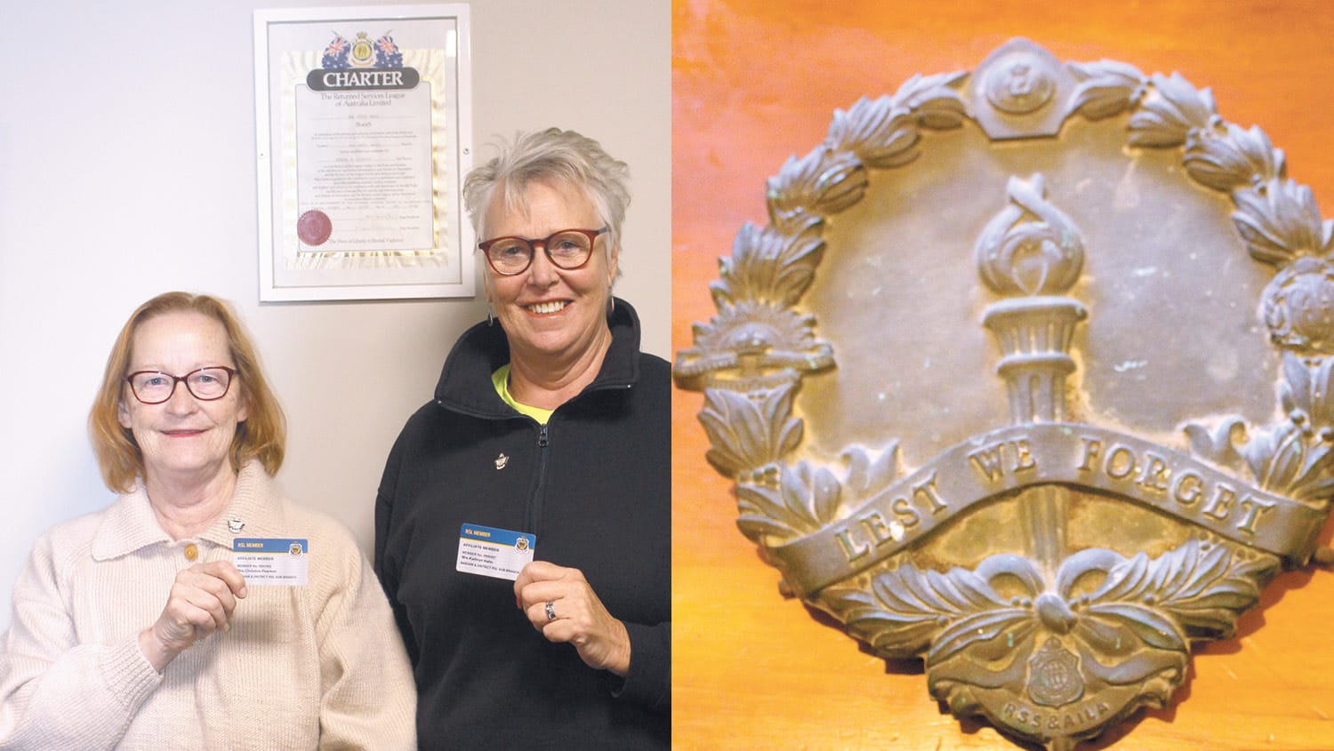 Barham RSL Sub-Branch June Meeting