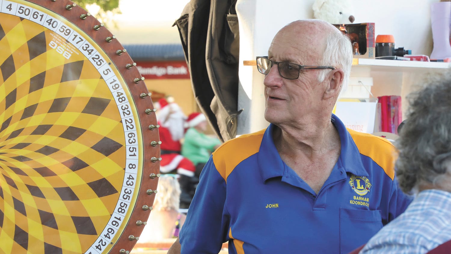 Giving Back to the Community