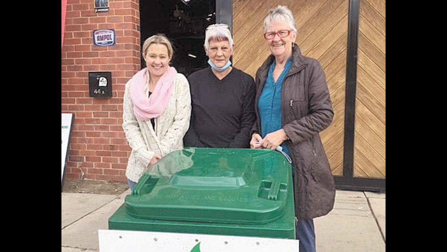 Collectors Hub Supports Murray Haven Homes
