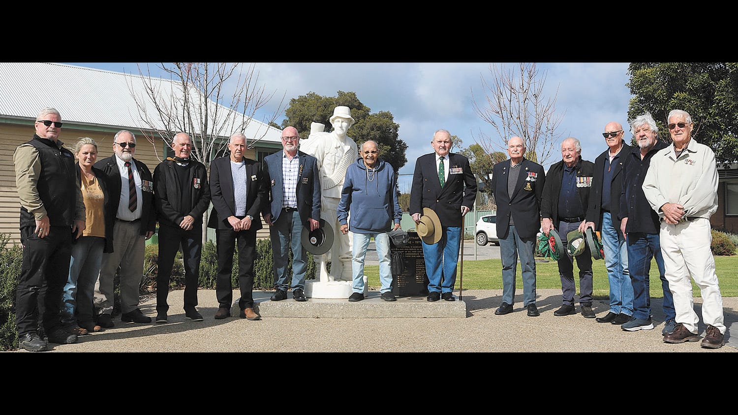 Vietnam Veterans Day - Correction