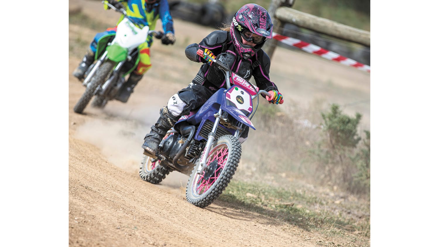 Another Successful Ride Day