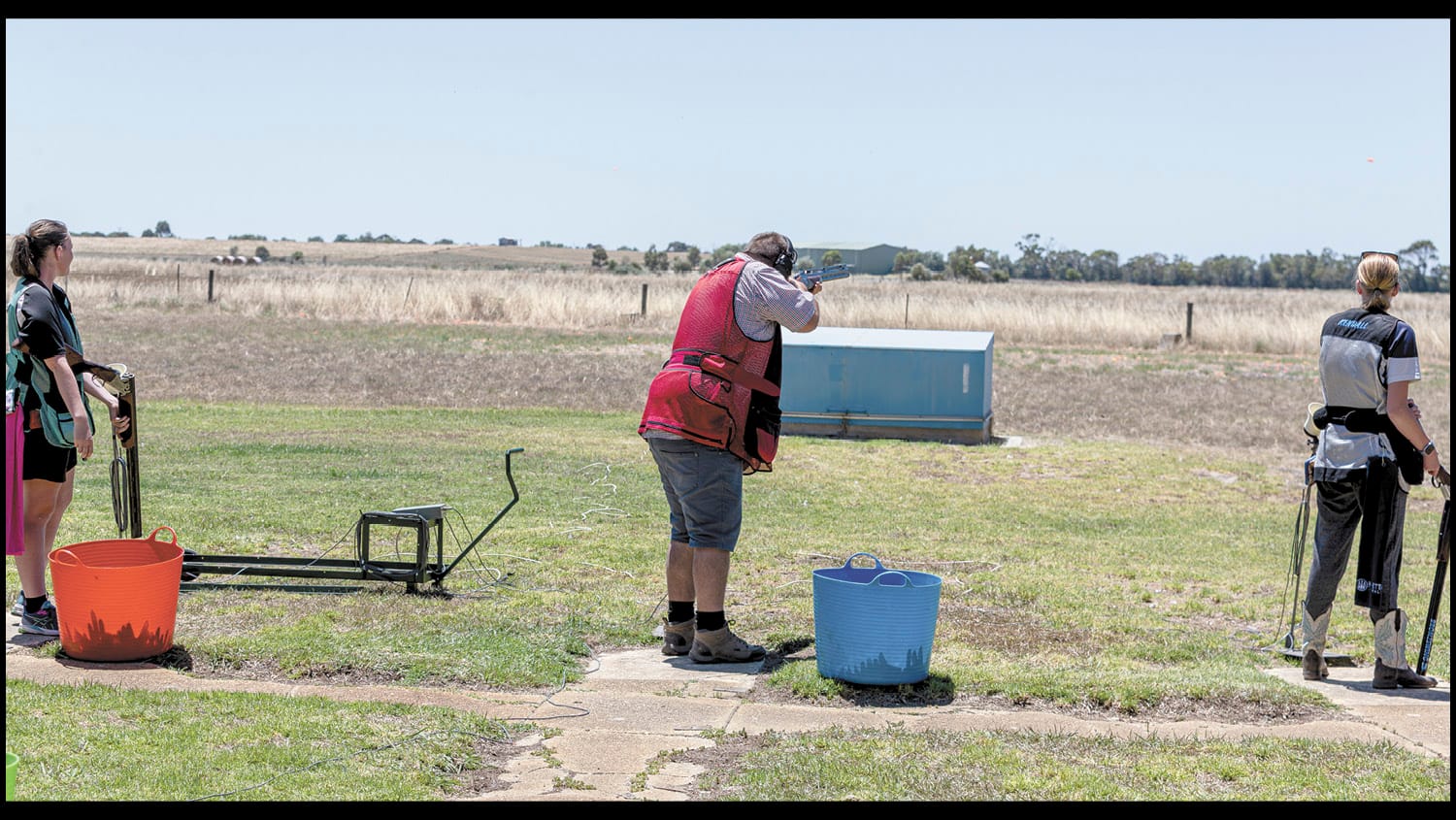 Local Shooters Excel in Kerang