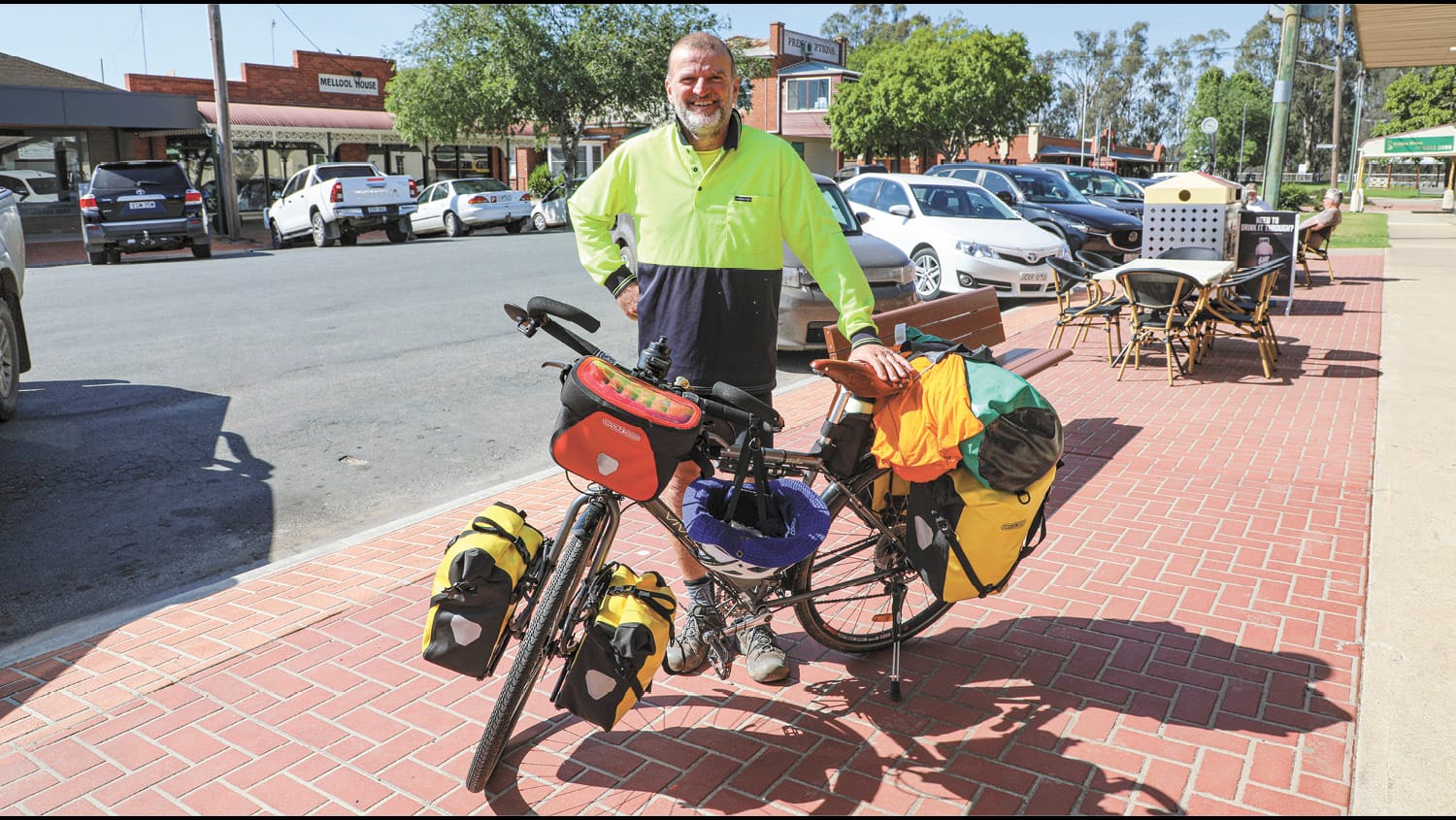 Pedal Powered from Perth