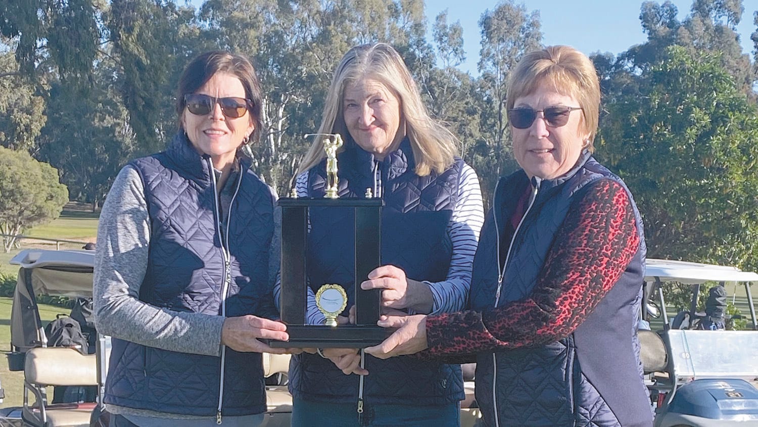 Barham Golf Club: July 7, 2022