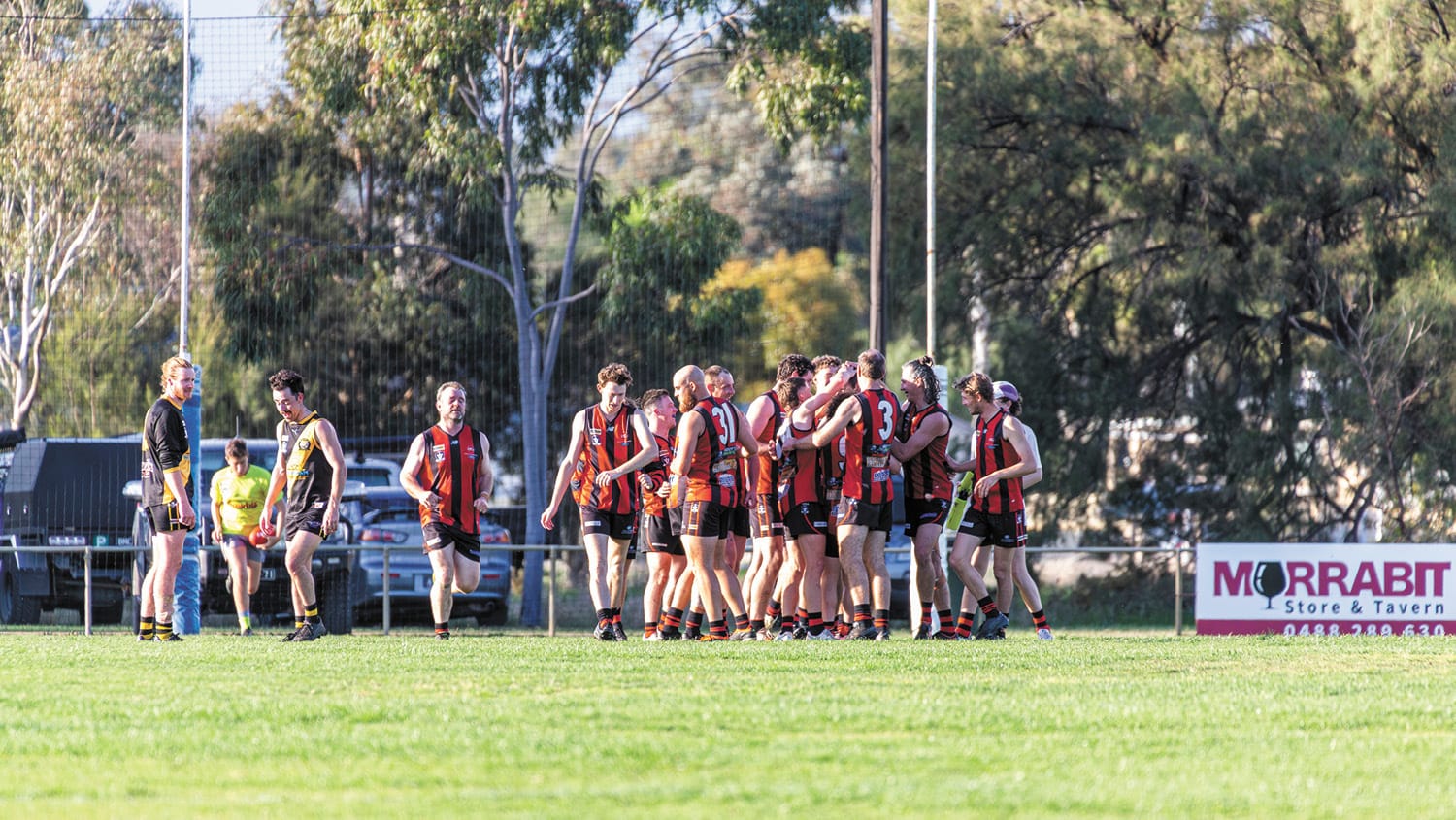 Storms suit Bombers