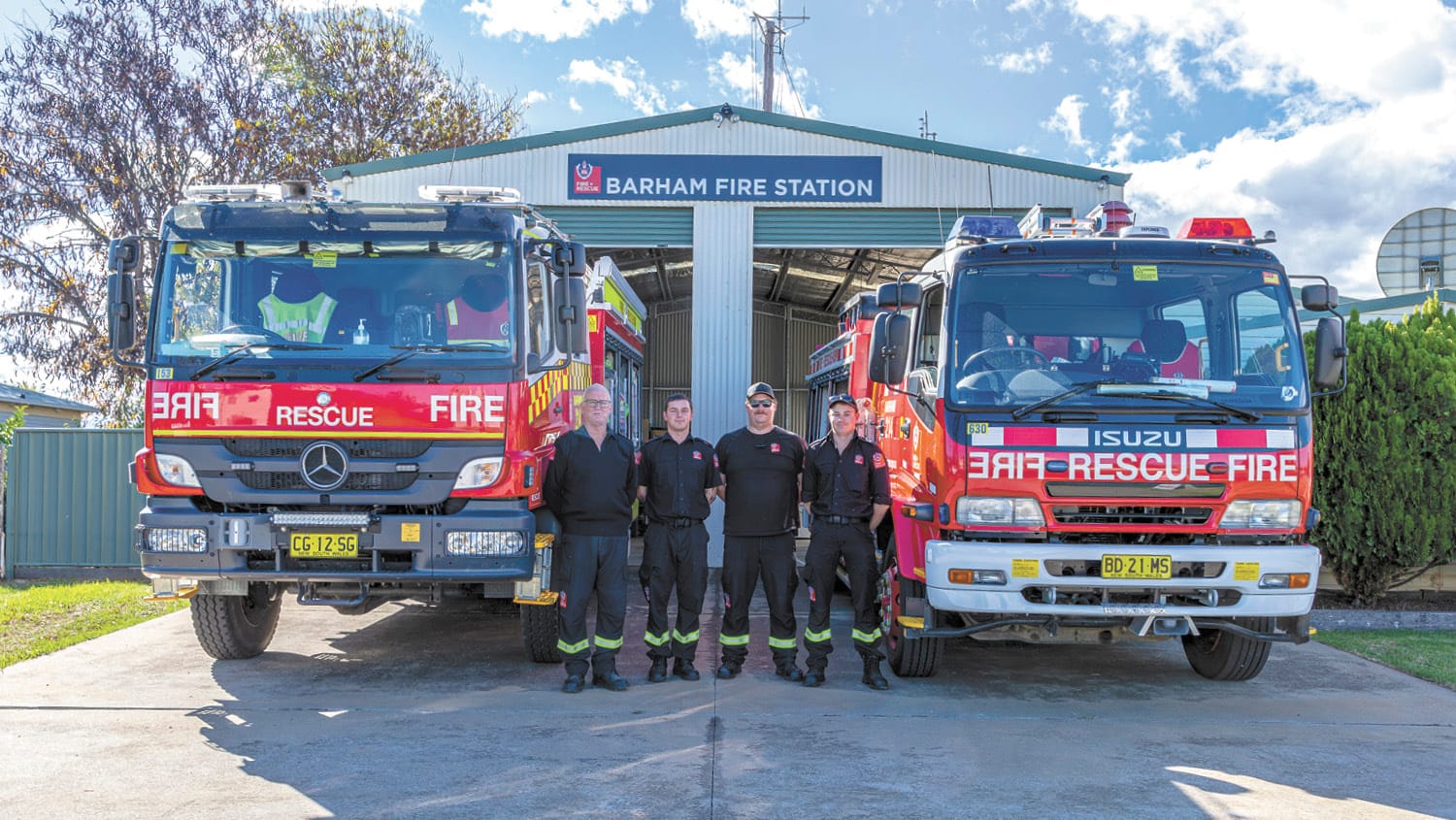 Fire and Rescue Open House