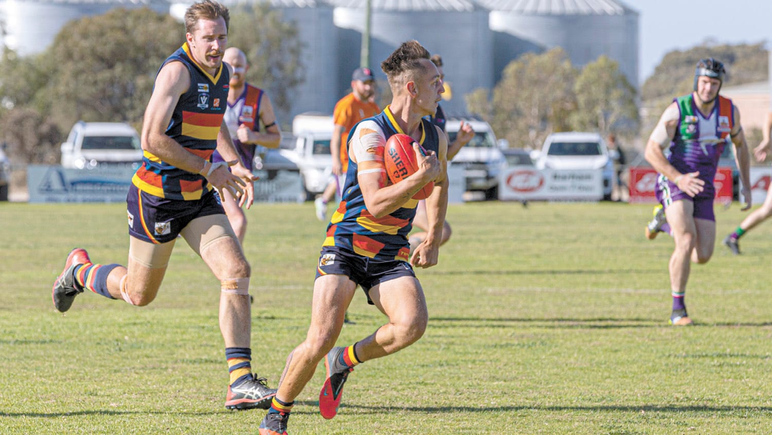Raiders Best and Fairest