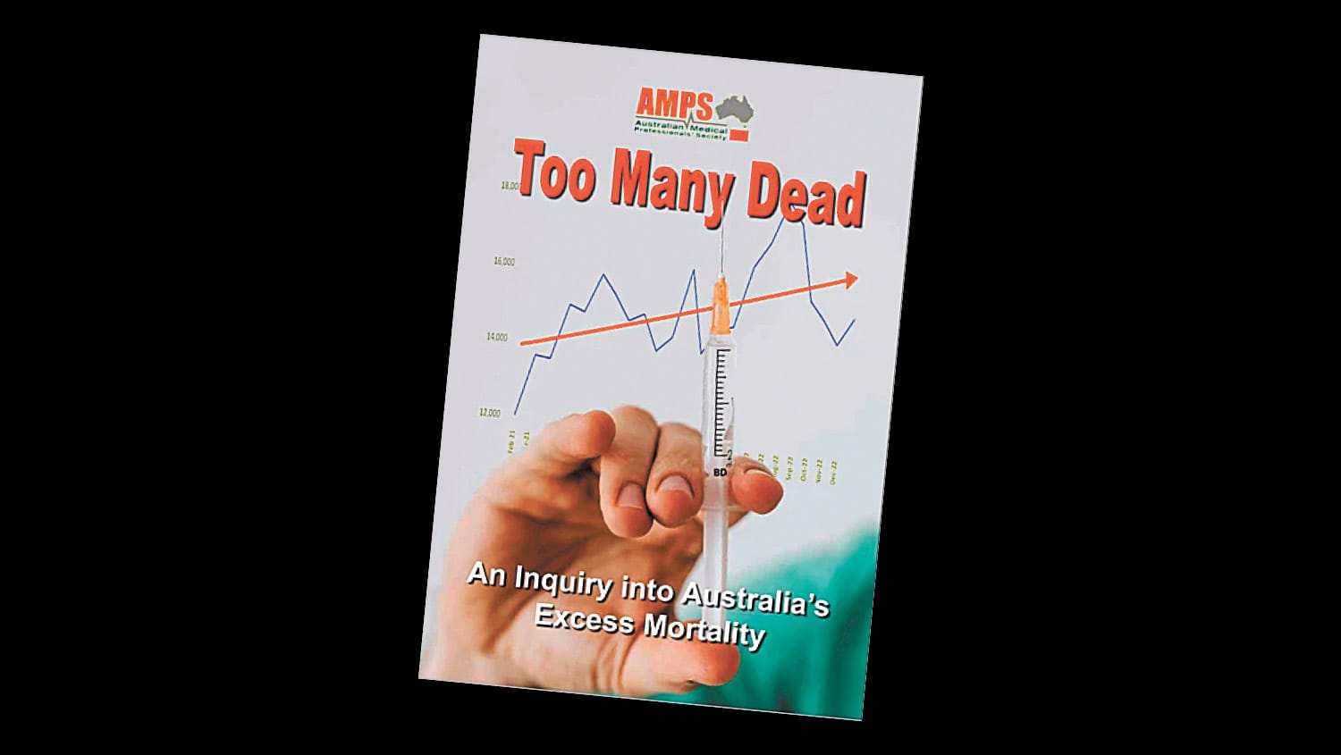 The Dying of Down Under