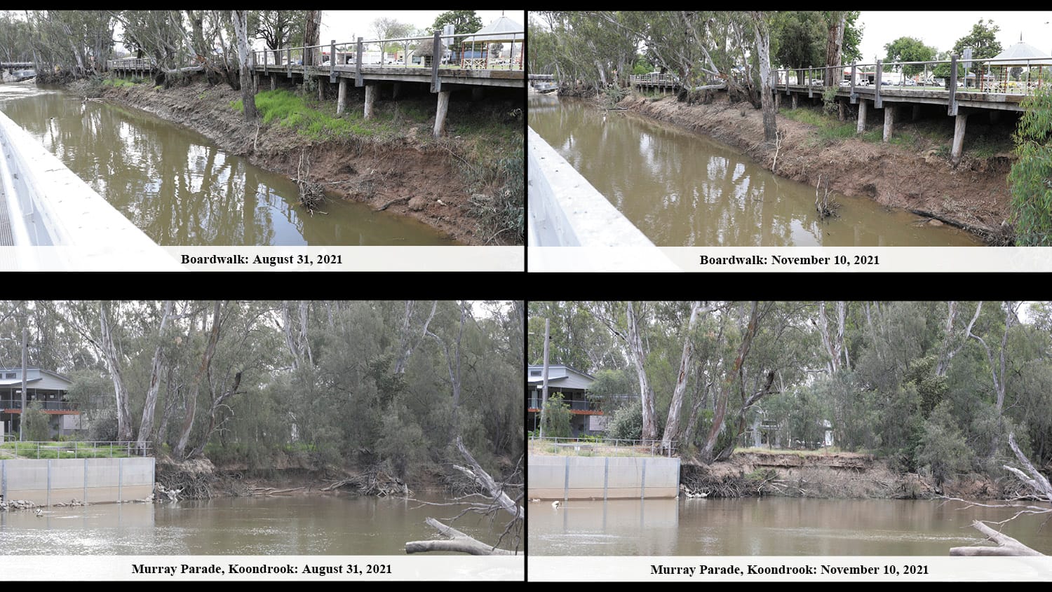 River Erosion Comparison