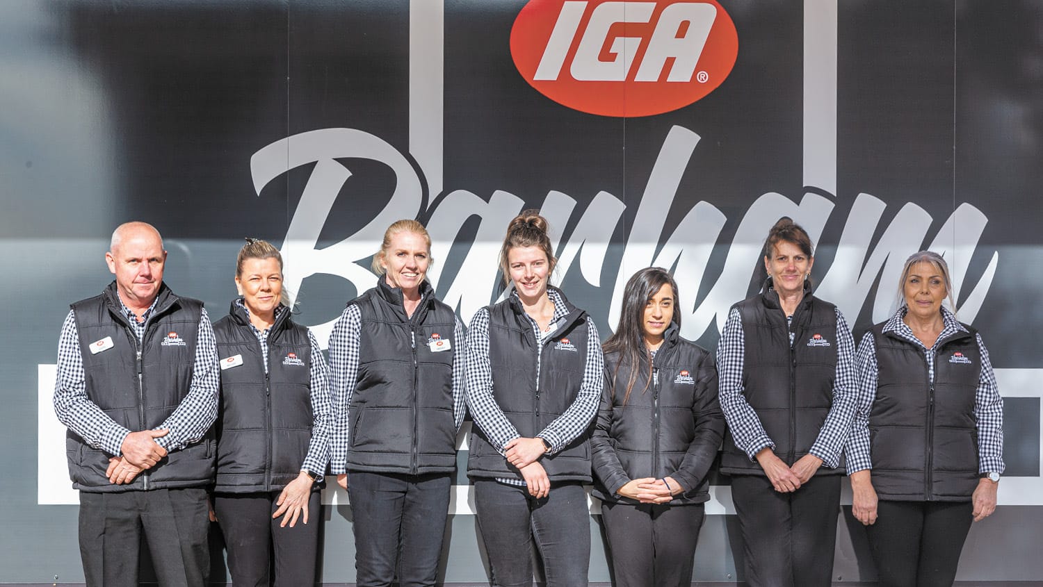 Business Investing Into Business – Barham IGA