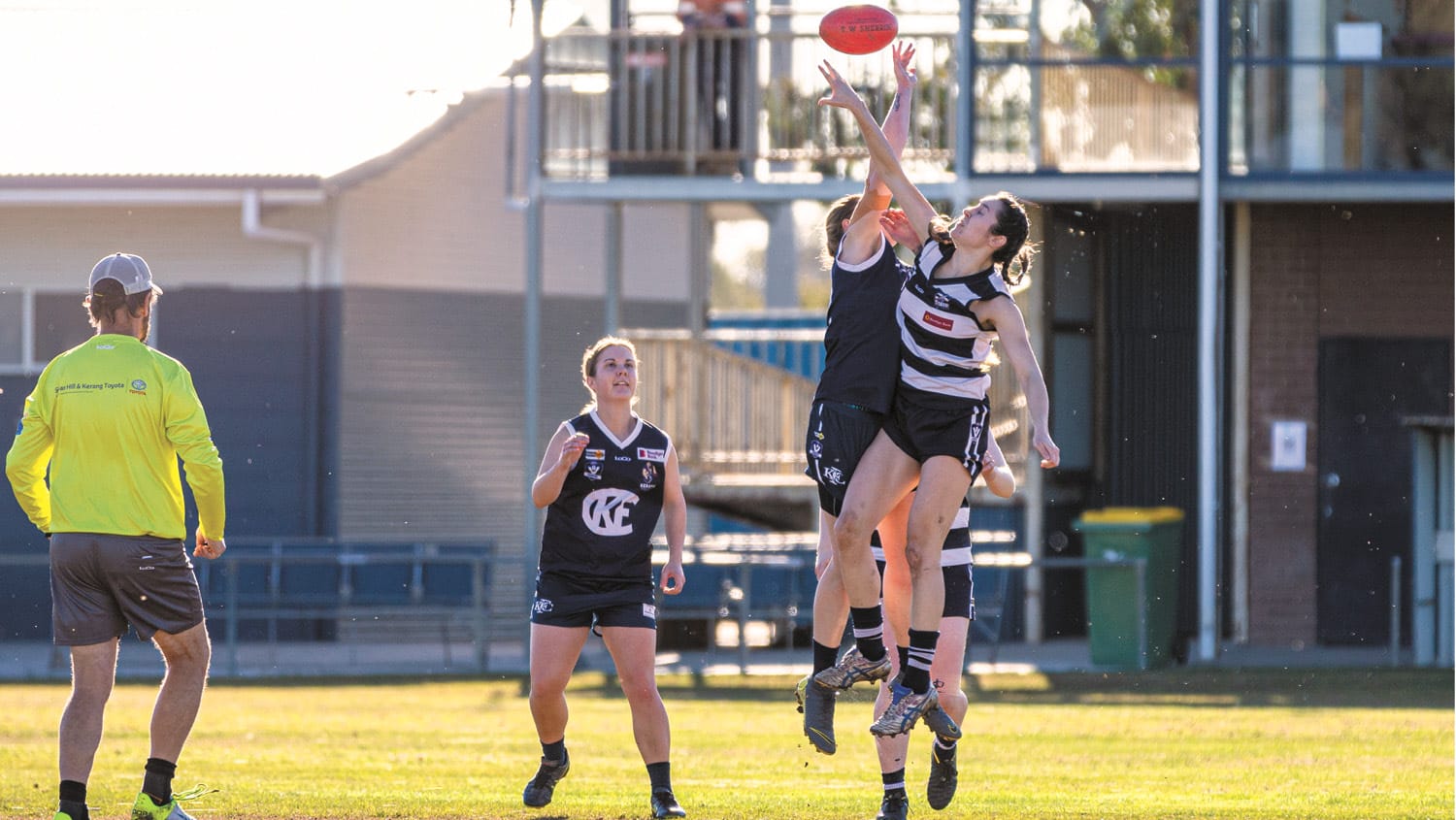 Two on the Trot for Kerang