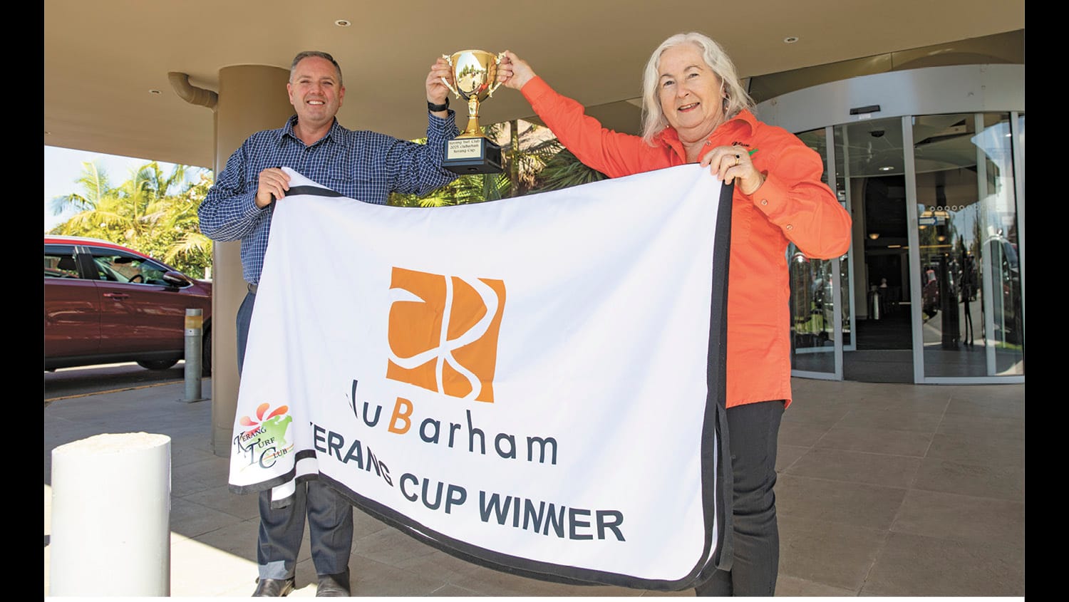 Riled Up For Racing at Kerang