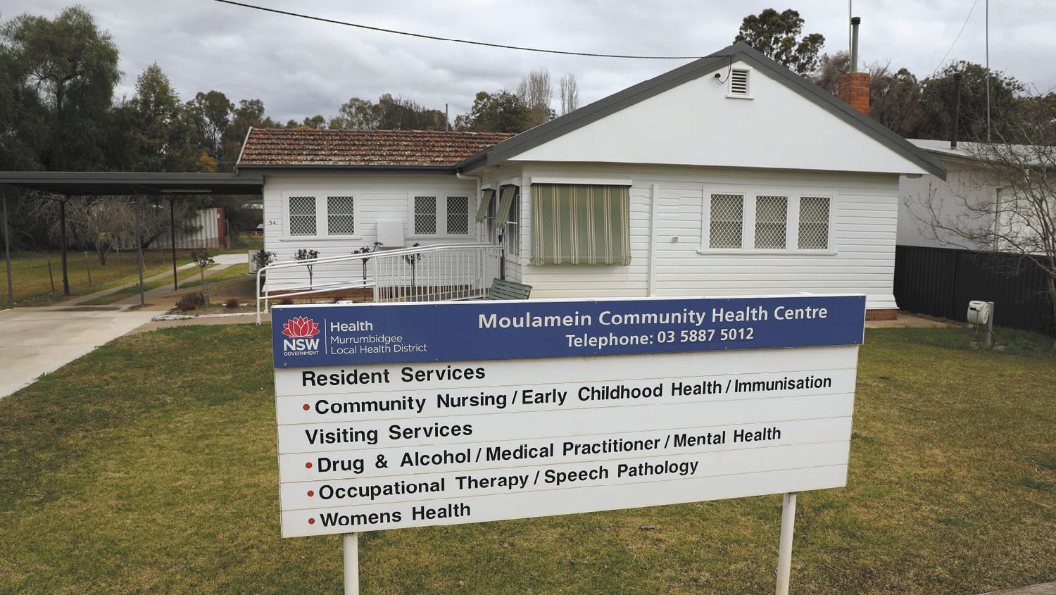 Patients Losing Patience