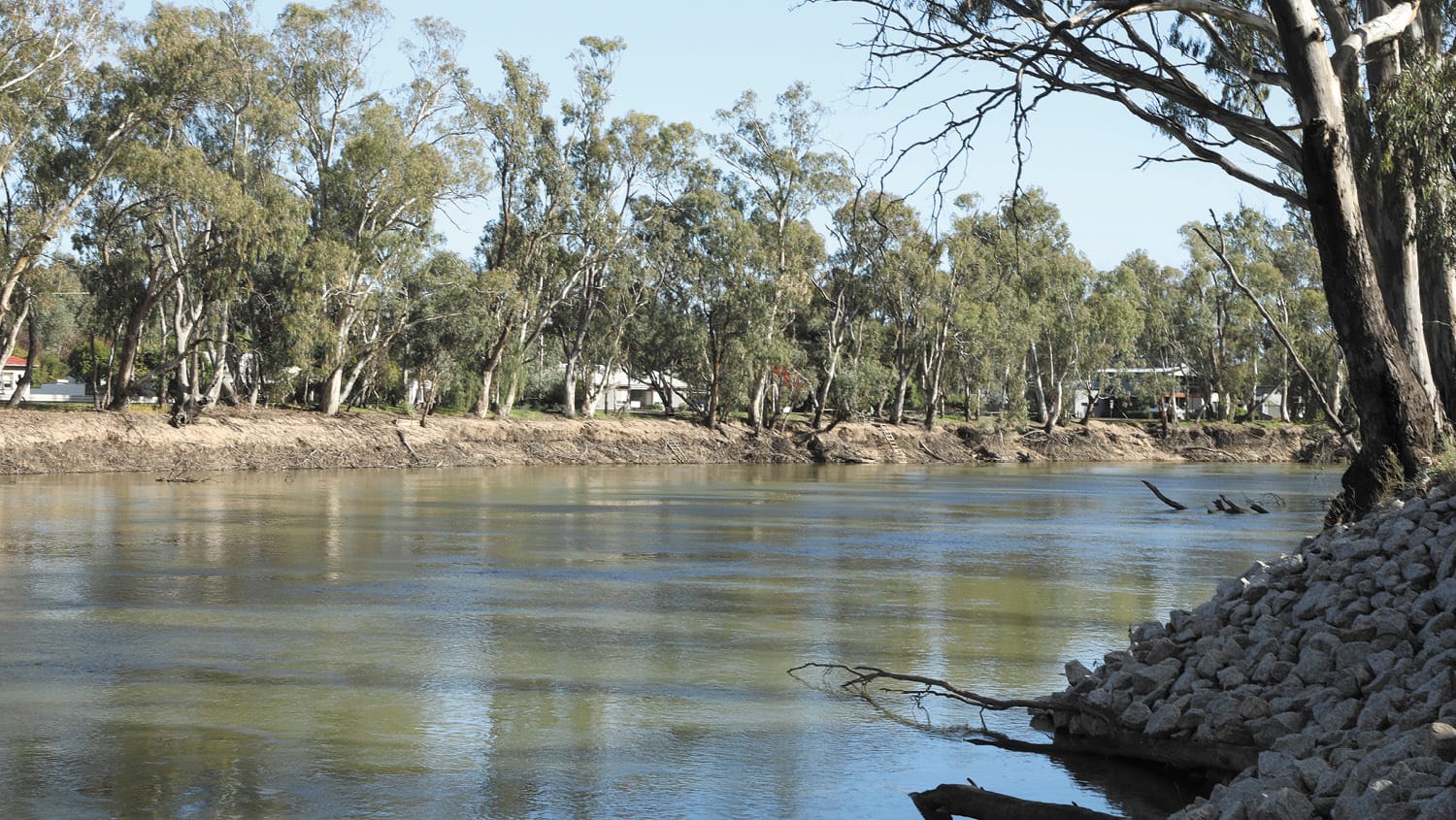 MDBA Starts Dam Releases