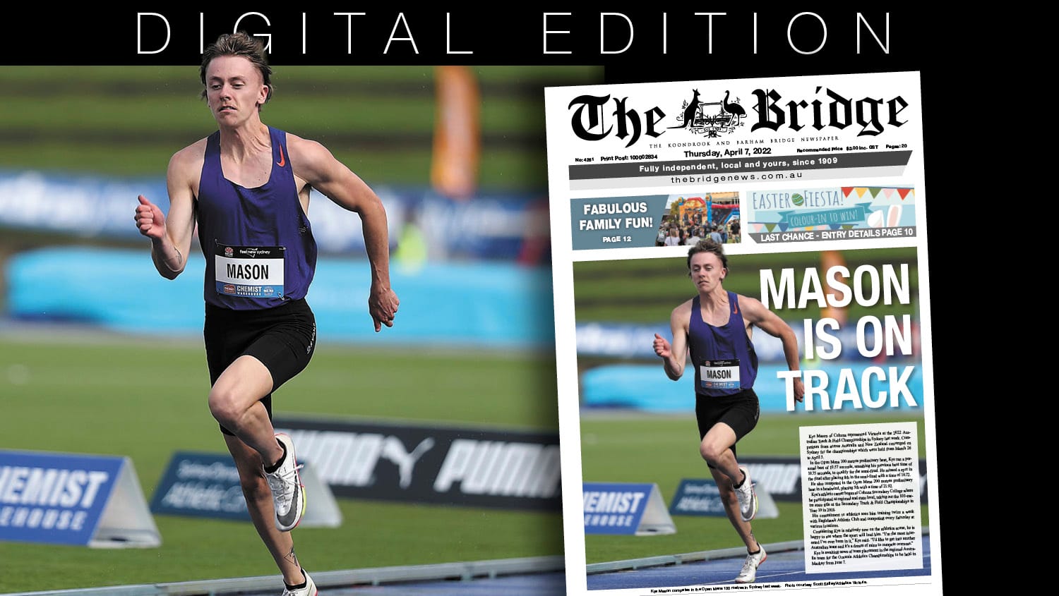 Thursday, April 7, 2022