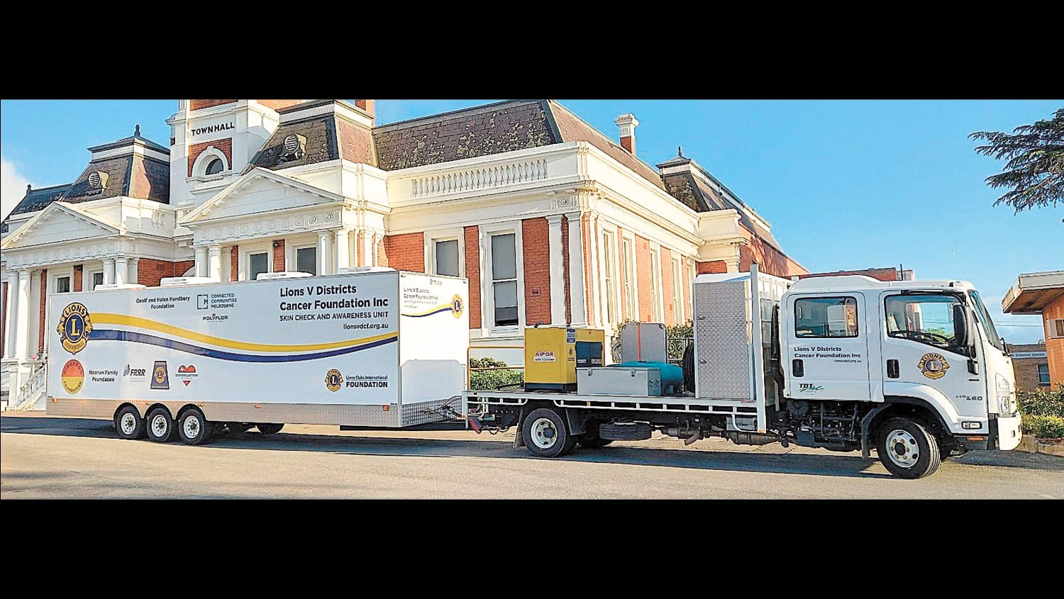 Free Skin Cancer Unit To Visit Cohuna!