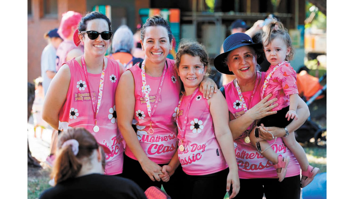 Moulamein Mother's Day Classic