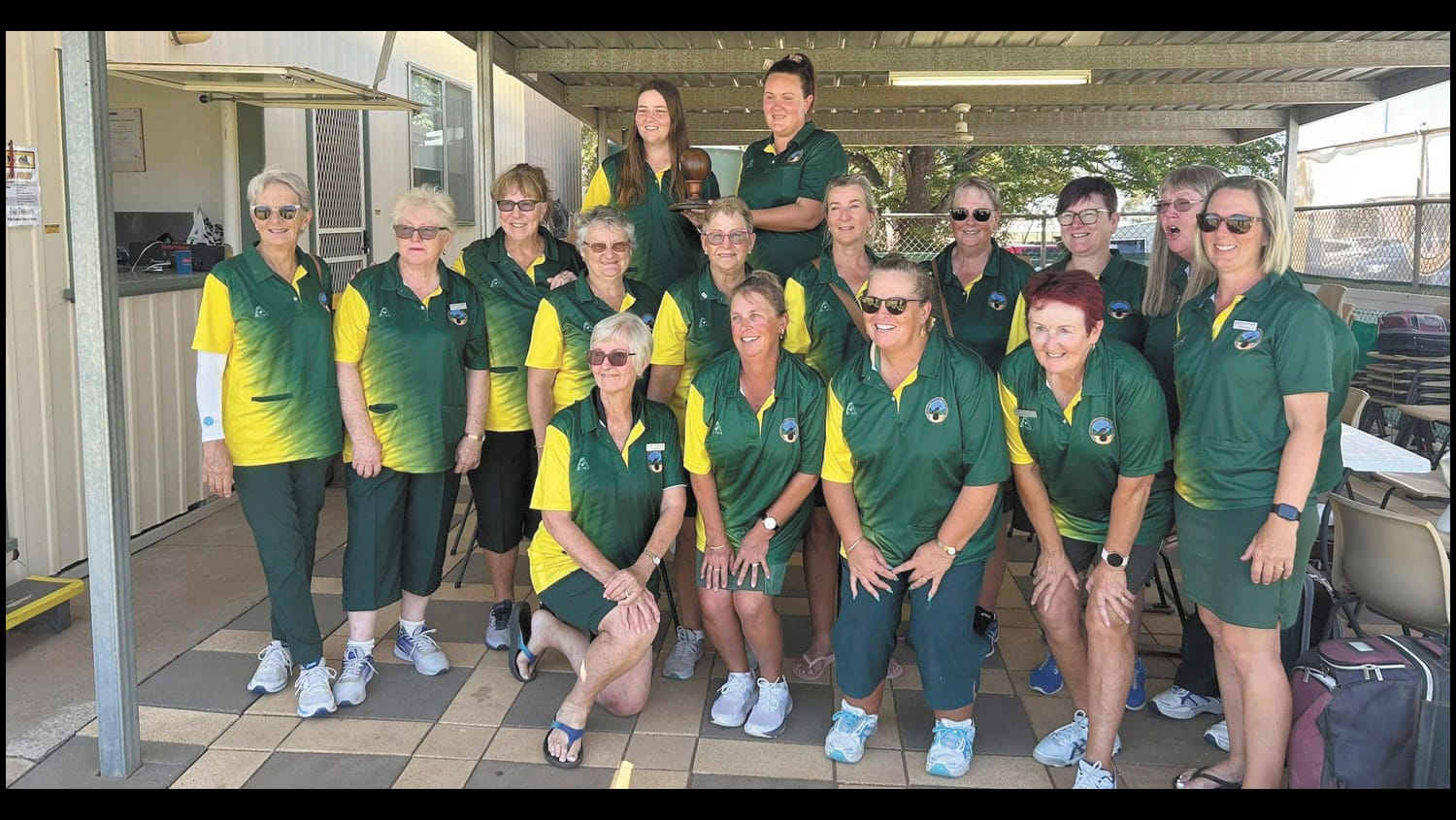 Locals selected for Murray Mallee Rep Team