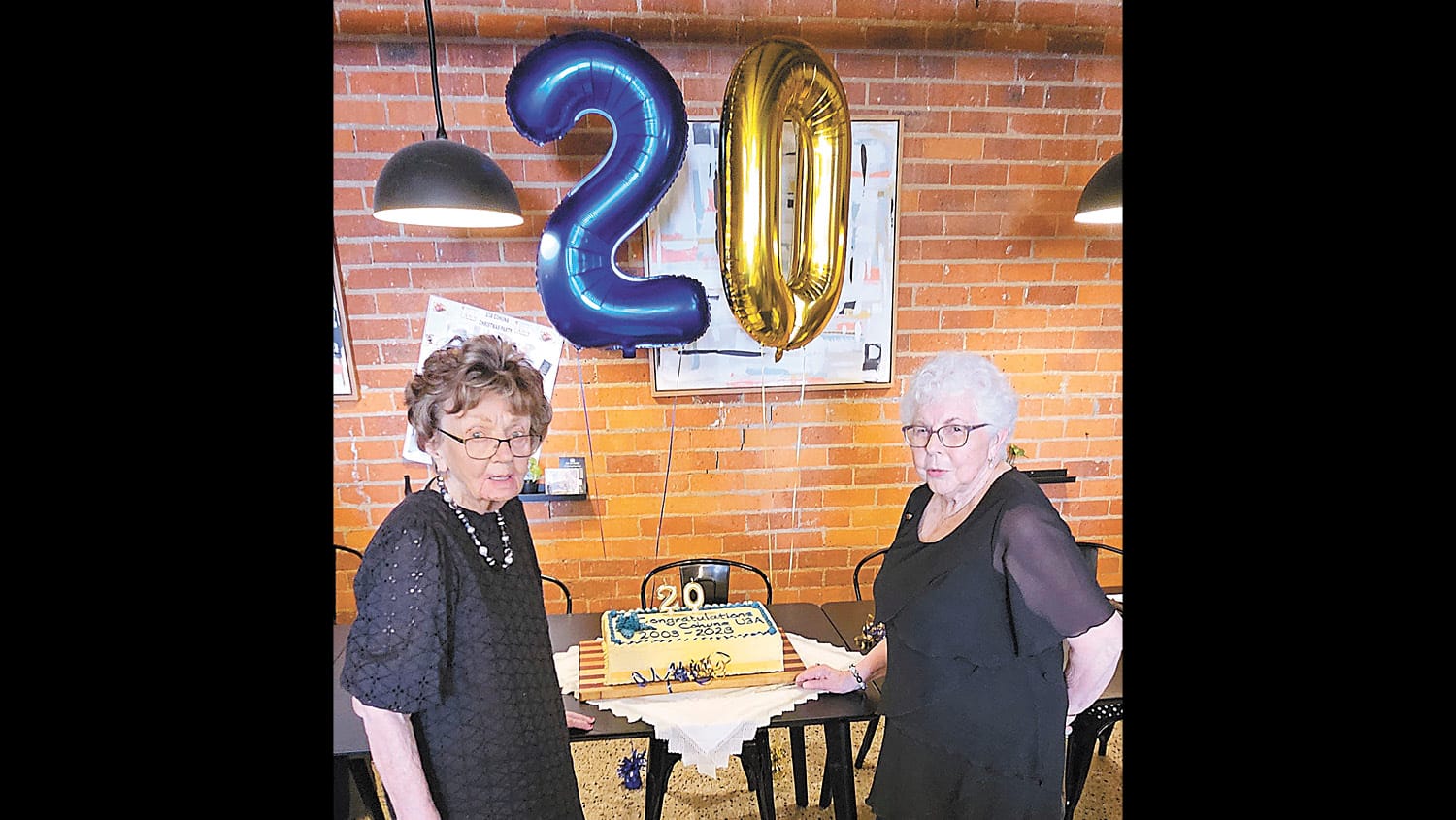 20 Years of U3A