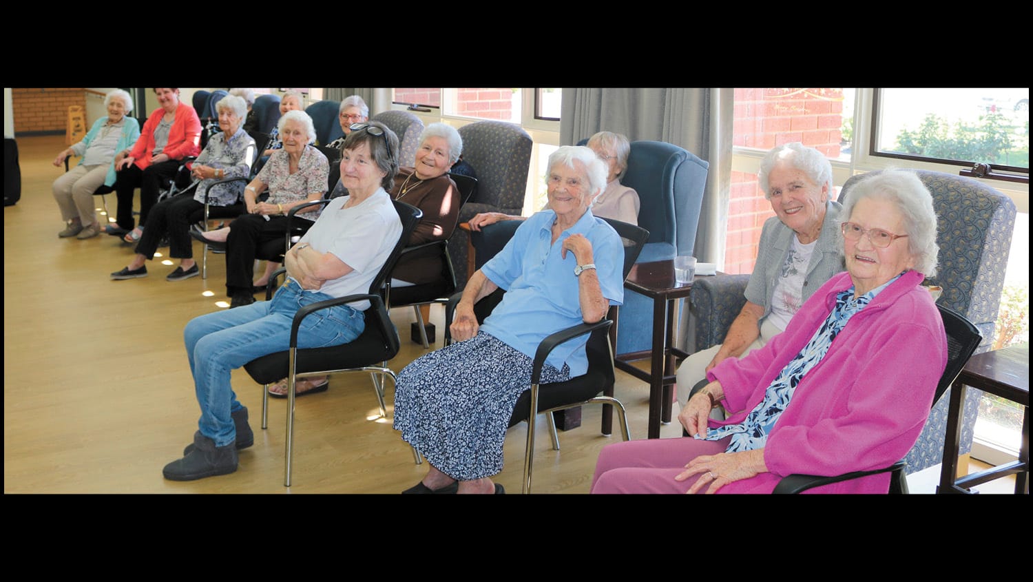 Pioneers 12 Days of Christmas