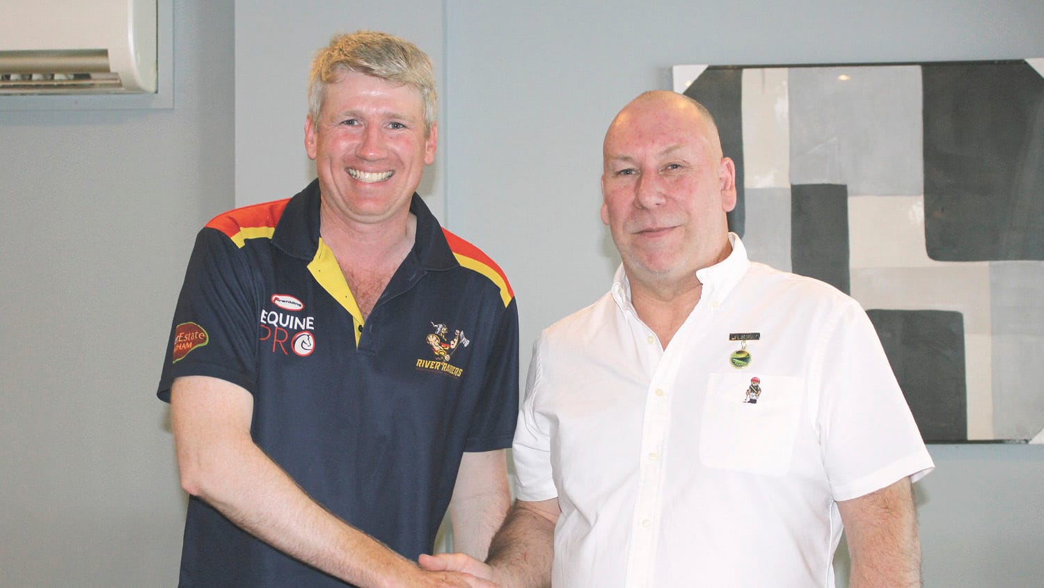 Life Membership for Boyd