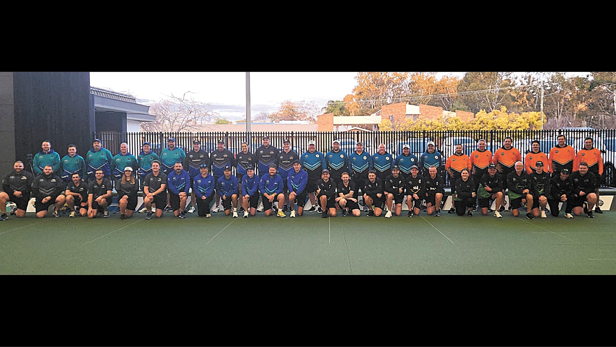 Barham Bowling Club: September 7, 2023