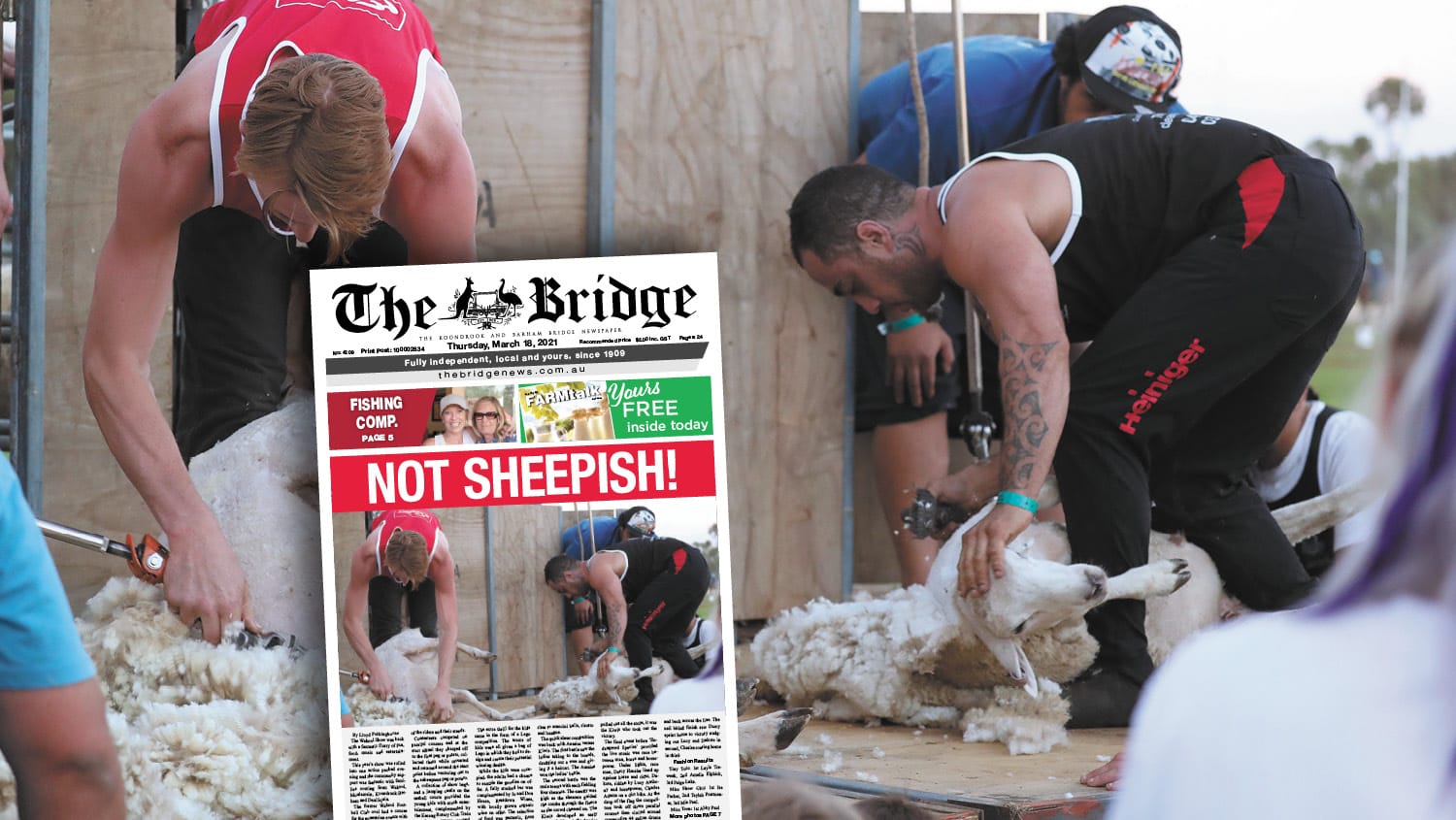 Thursday, March 18, 2021