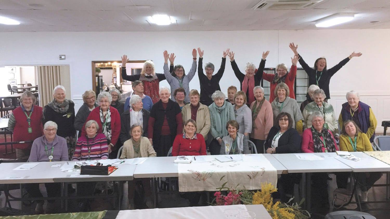 Moulamein CWA Conference